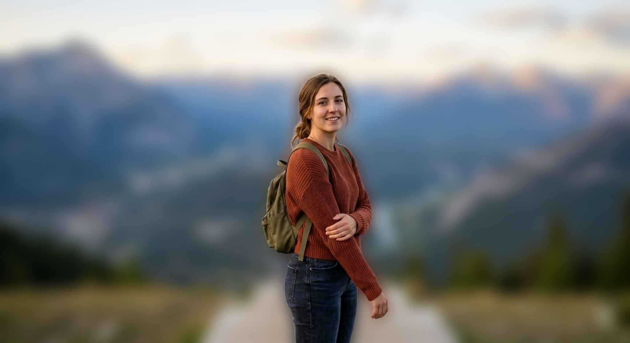 Strong Depth-of-Field